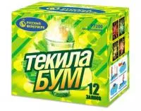 Фейерверк Текила-бум Р7200 купить от производителя Русский Фейерверк — Карабаш
