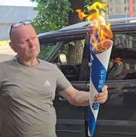 Факел РЖД ручной (газовый) (518320) Карабаш