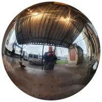 Сферы зеркальные ø 750 мм. (514273) поставка - сфера арт-объект пустотелая  в Карабаше