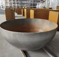 Полусфера сталь Ст3 ∅ 1750 стенка 5 мм. (518670) в Карабаше