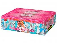 Салют Любовь и голуби РС9240 купить от производителя Русская Пиротехника — Карабаш