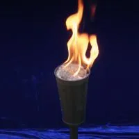 Факел победа в (197163) поставка жидкость факелы ø 135 мм. ветроустойчивая  в Карабаше