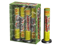 Дневной салют Десант РС3590 купить от производителя Русская Пиротехника — Карабаш