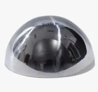 Полусфера сталь Ст3 ∅ 900 стенка 3 мм. (518619) в Карабаше