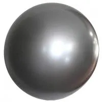 Пустотелый шар стальной (207292) производство - сфера арт-объект ø 1000 мм. пустотелая  в Карабаше