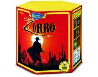 Фейерверк Зорро "Zorro" Р7471 купить от производителя Русский Фейерверк — Карабаш