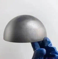 Полусфера сталь Ст3 ∅ 150 стенка 2 мм. (518639) в Карабаше