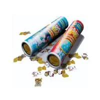 Хлопушки Макси с сюрпризом (Маска) ТР109 купить от производителя Троицкий снаряжательный завод — Карабаш