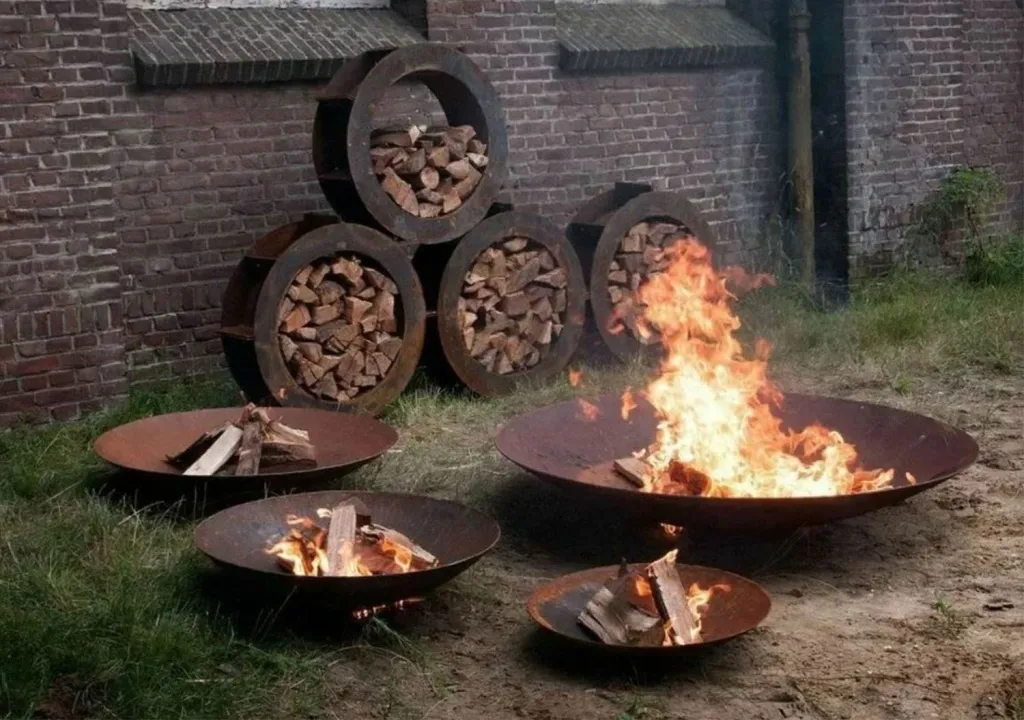 Чаша для костра купить в Карабаше