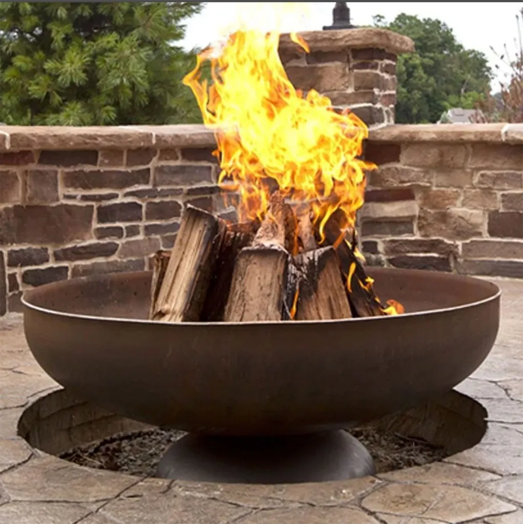 Очаг для костра в Карабаше — продажа и аренда